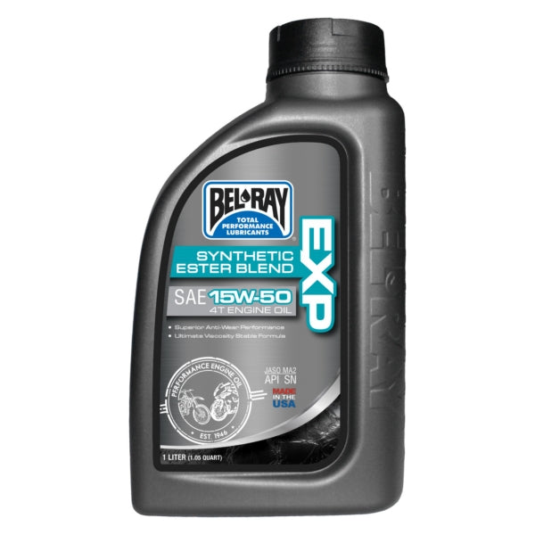 Bel-Ray - EXP Ester 4T Blend Motor Oil