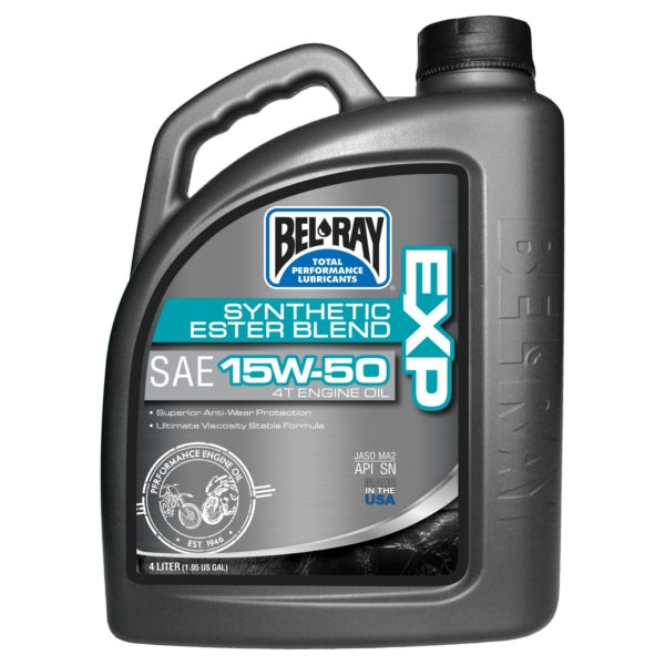 Bel-Ray - EXP Ester 4T Blend Motor Oil