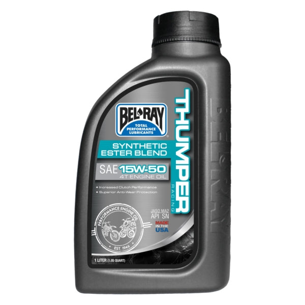 Bel-Ray - Thumper Racing Synthetic Ester Blend 4T Engine Oil