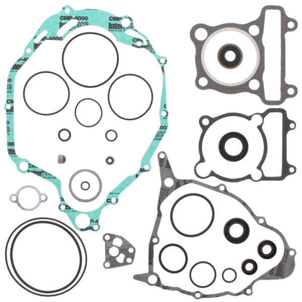 VertexWinderosa - Complete Gasket Set with Oil Seals - 811 (811643)