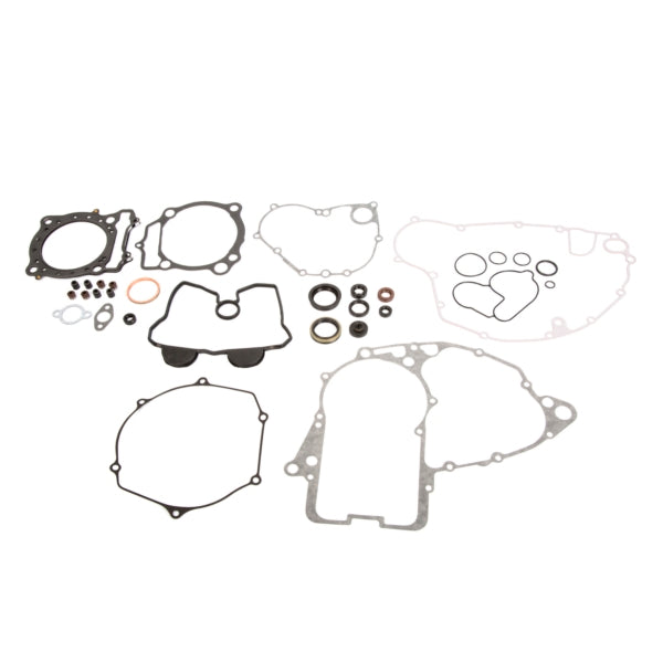 VertexWinderosa - Complete Gasket Set with Oil Seals - 811 (811590)