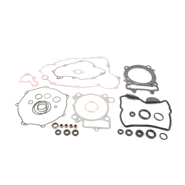 VertexWinderosa - Complete Gasket Set with Oil Seals - 811 (811469)
