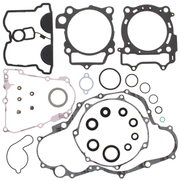 VertexWinderosa - Complete Gasket Set with Oil Seals - 811 (811687)
