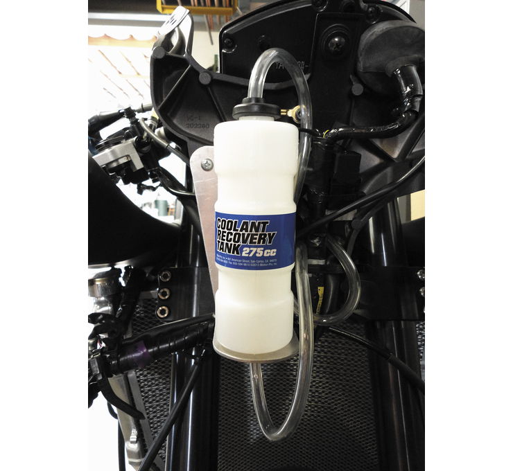 Motion Pro - Coolant Recovery System