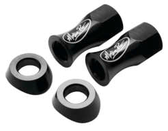 Motion Pro - 13mm Lite Loc Rim Lock Nut with Beveled Washer Kit