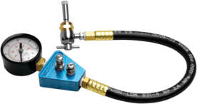 Motion Pro - Nitrogen Shock Gauge and Filter