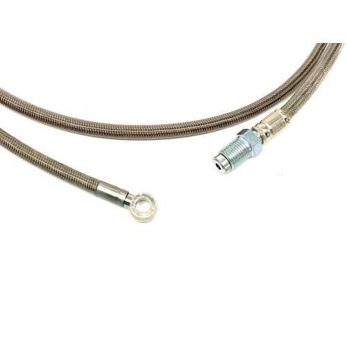 Magura - HYMEC Line Kit, Stainless Steel, 44"