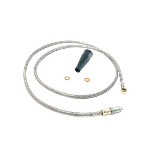 Magura - HYMEC Line Kit, Stainless Steel, 44"