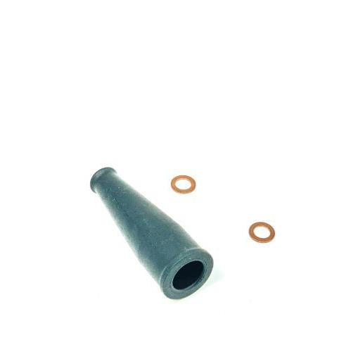 Magura - HYMEC Line Kit, Stainless Steel, 44"