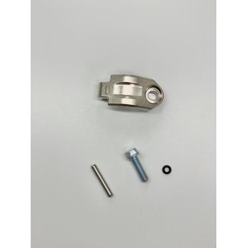 Magura - 167 Clamp with Pin, Silver
