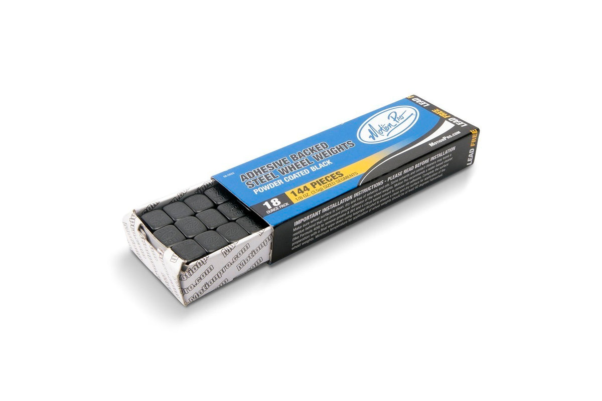 Motion Pro - Steel Wheel Weights