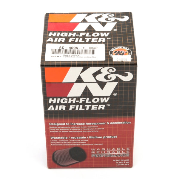 KN-AIR FILTER A/C KN AC-4096-1 024844087355
