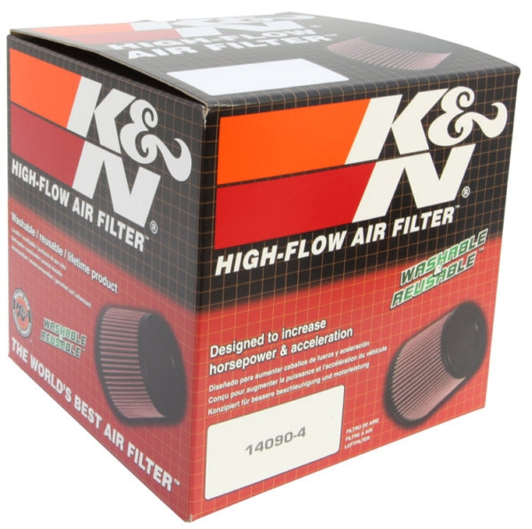 KN-AIR FILTER SUZ KN SU-1598 024844097736