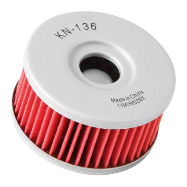 K&N - Oil Filter (KN-136)