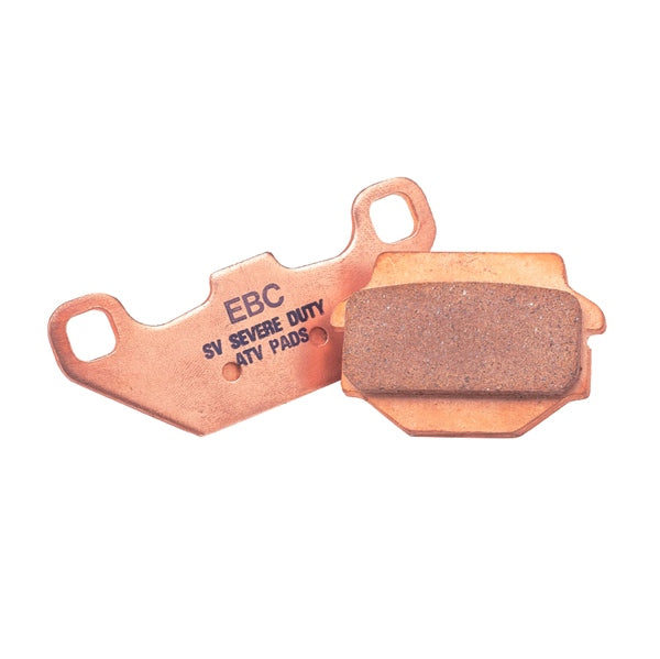 EBC - "SV" Severe Duty Brake Pad (FA656SV)
