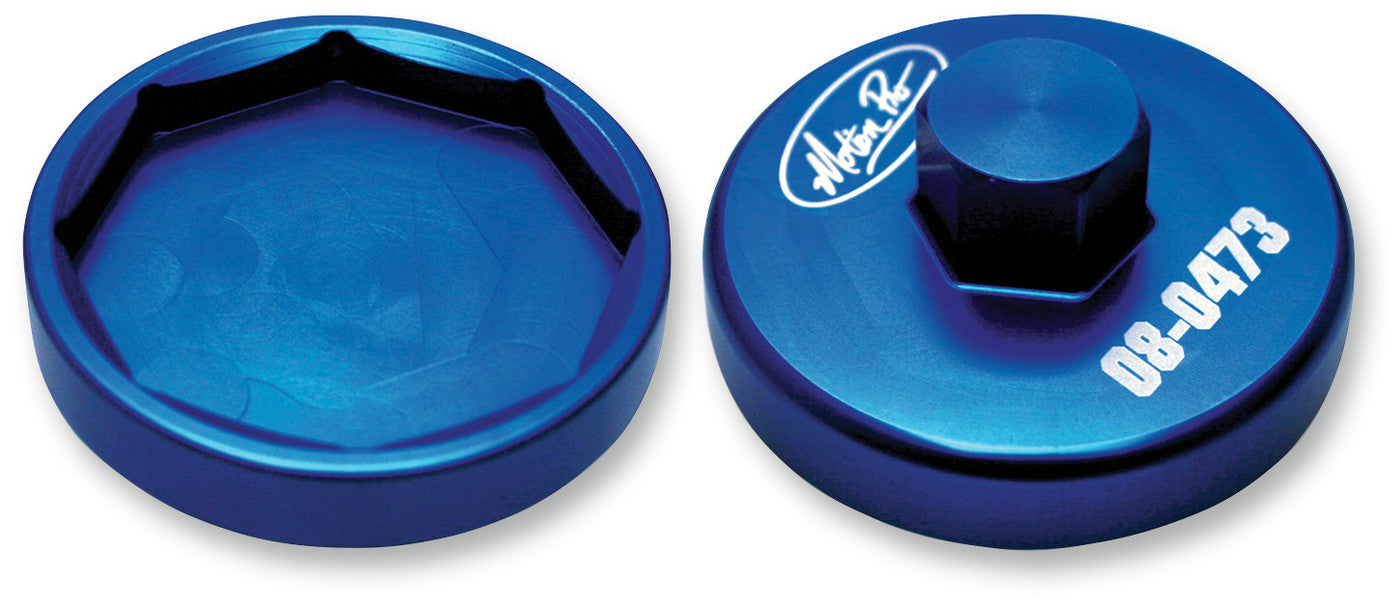 Motion Pro - SHOWA BPF 43/45mm Fork Cap Socket Tool - 08-0473