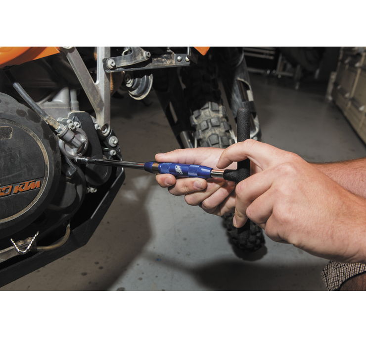 Motion Pro - Spinner T-Handle II 1/4" Drive