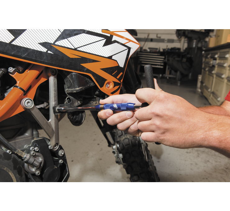 Motion Pro - Spinner T-Handle II 1/4" Drive
