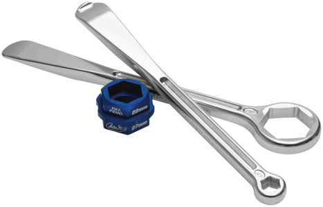 Motion Pro - T-6 Combo Lever Kit
