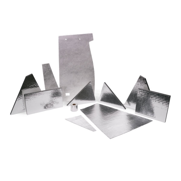 DEI-Pre-cut Heat Control for Tunnel & Transmission
