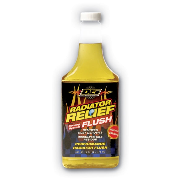 DEI-Radiator Relief Flush