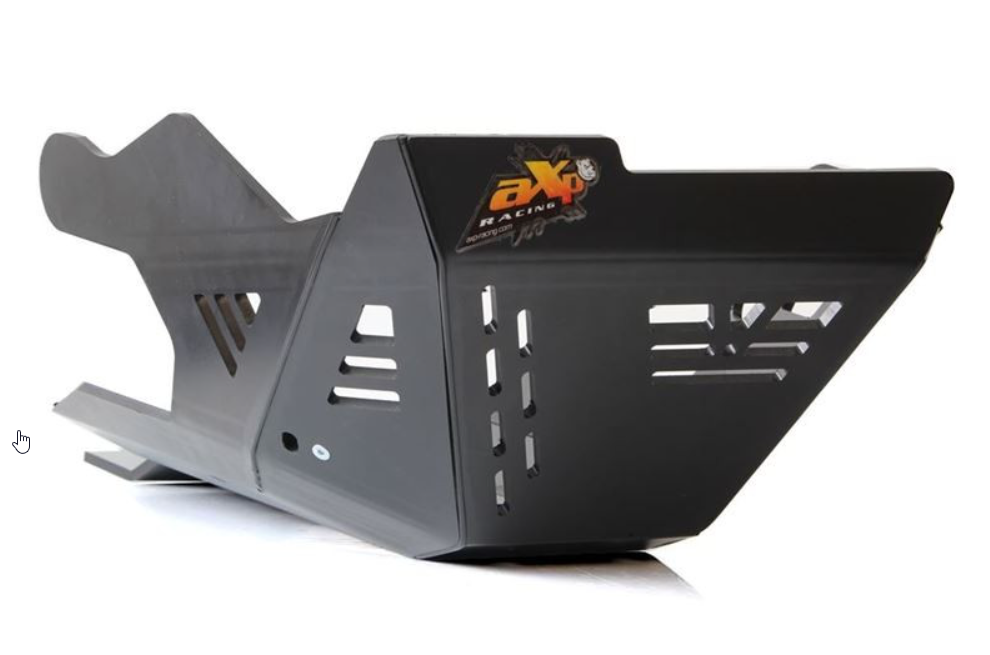 AXP - XTREM HDPE Skid Plate - Fits Yamaha Tenere 700 2019-2024 (AX1564A, AX1606)