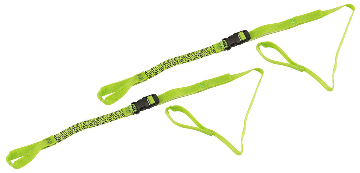 ROK Straps - Light Duty (12.7mm or 1/2") - Adjustable up to 28" length