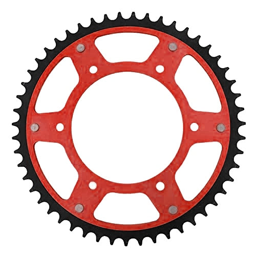 Supersprox-SPROCKET 51 RR HUSQV RD SUPERSPROX RST-990-51-RED 