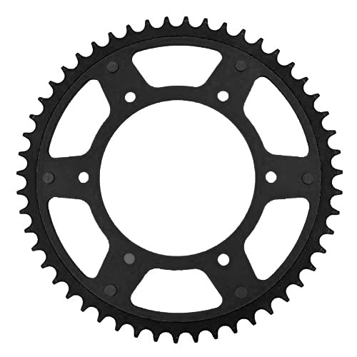 Supersprox-SPROCKET 52 RR HUSQV BK SUPERSPROX RST-990-52-BLK 
