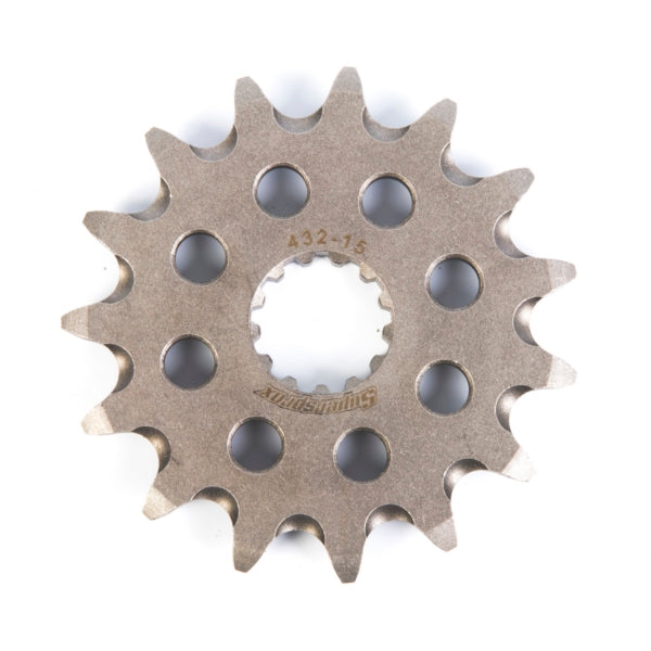 Supersprox-SPROCKET 15 Front Suzuki SI SUPERSPROX CST-432-15-1