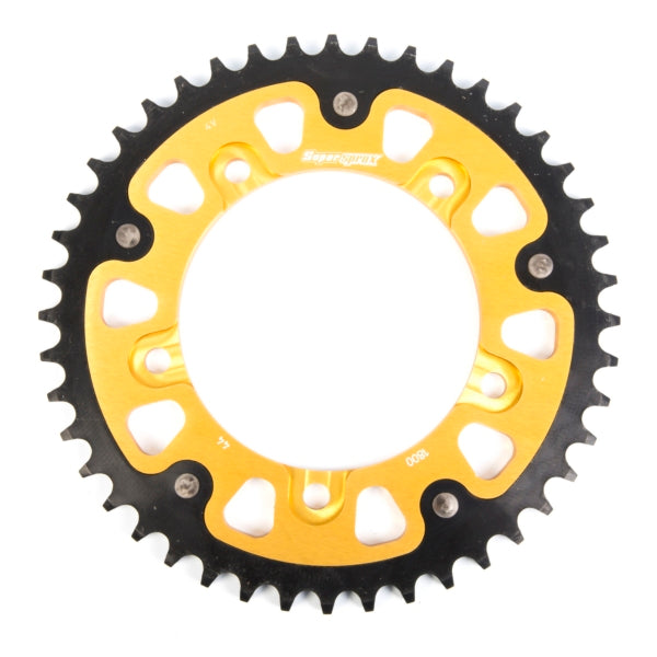 Supersprox-SPROCKET 44 Rear Suzuki GLD SUPERSPROX RST-1800-44-GLD