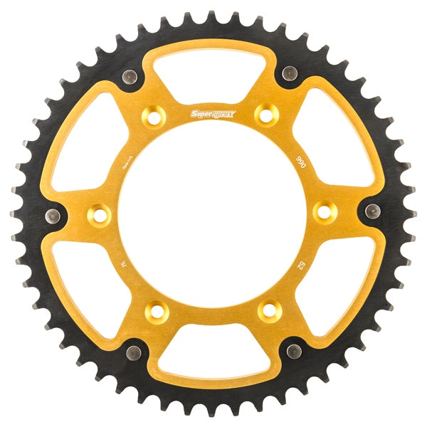 Supersprox-SPROCKET 52 Rear KTM GLD SUPERSPROX RST-990-52-GLD