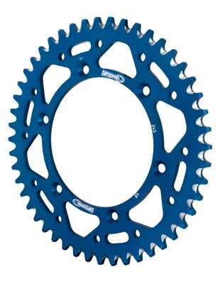 Supersprox-SPROCKET 52 Rear Yamaha BL SUPERSPROX RAL-245-52-BLU