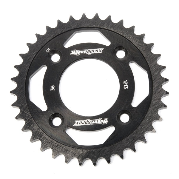 Supersprox-SPROCKET 37 RR HON BK SUPERSPROX RFE-1213-37-BLK 