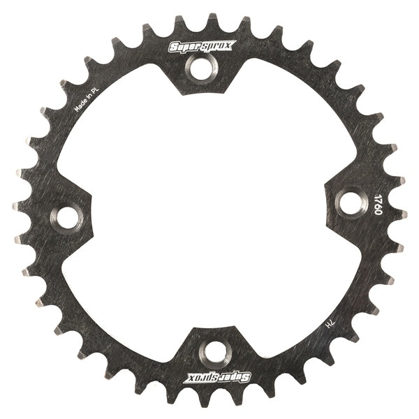 Supersprox-SPROCKET 40 RR SUZ BK SUPERSPROX RFE-1760-40-BLK 