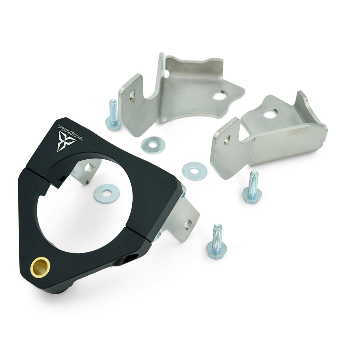 HeadStraight and steering damper kit for the KTM 1050/1090/1190/1290