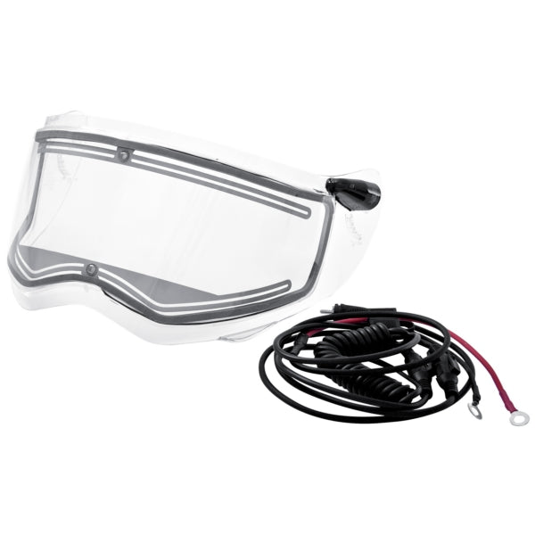 CKX - Electric Double Lens with LED for Tranz 1.5/RSV/E Shells