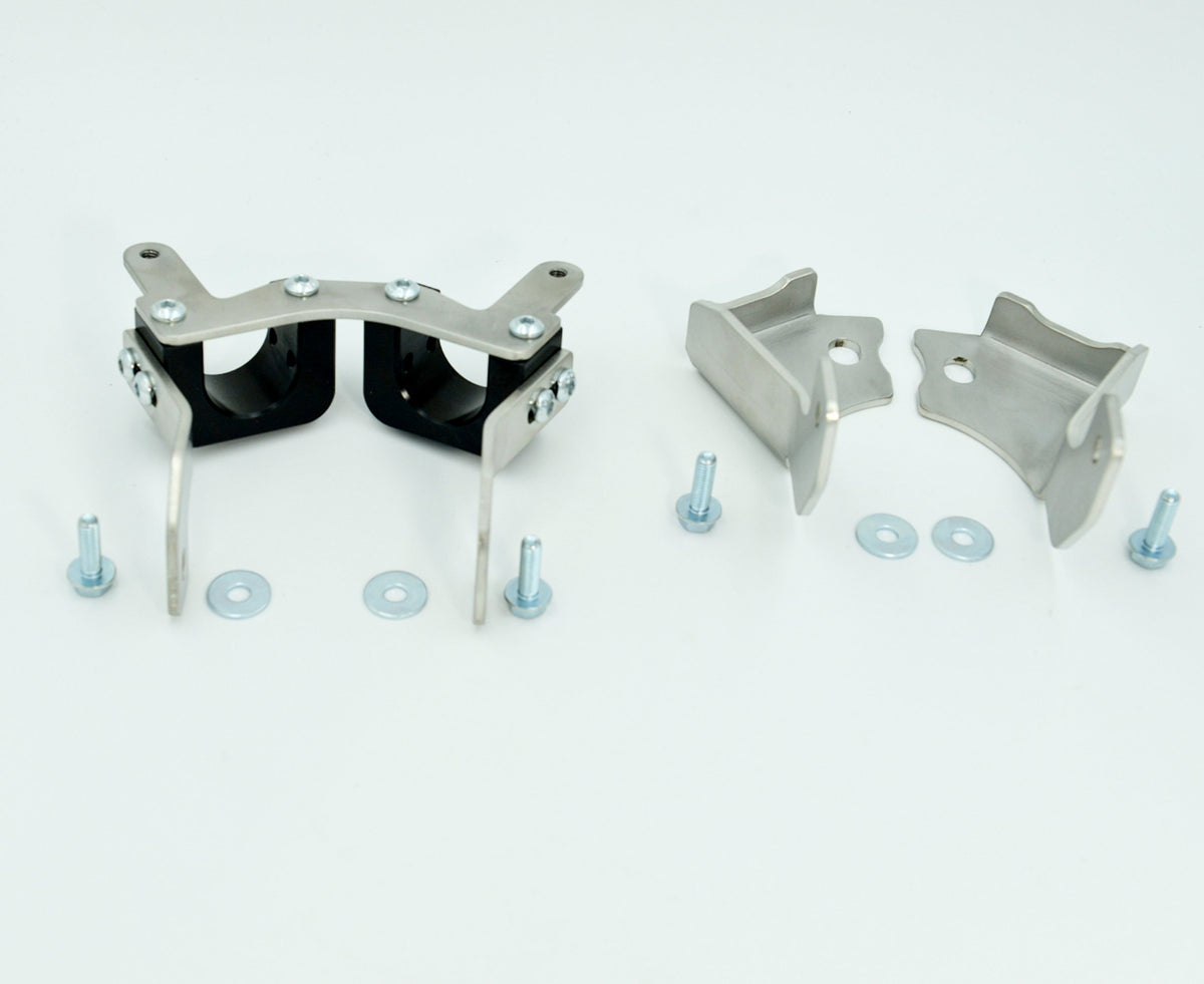 HeadStraight and steering damper kit for the KTM 1050/1090/1190/1290