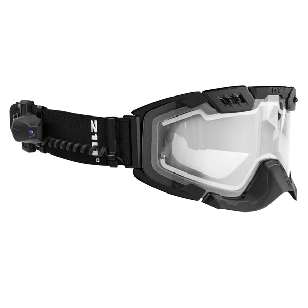 CKX - Electric 210° Goggles with Controlled Ventilation - Backcountry