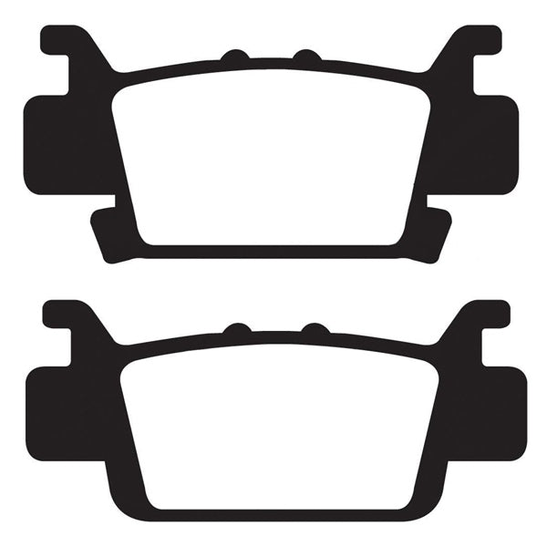 EBC - Double "H" Brake Pads (FA703R)