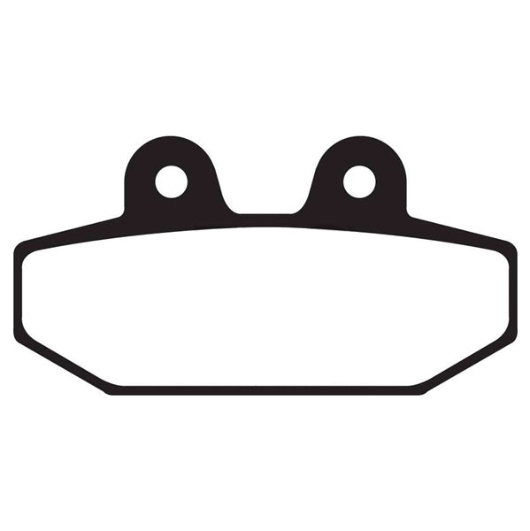EBC - "SV" Severe Duty Brake Pad Front Left for Honda (FA701SV)