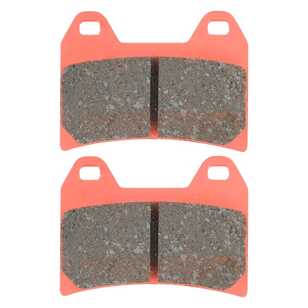 EBC - V-Pad Brake Pad - (FA244V)