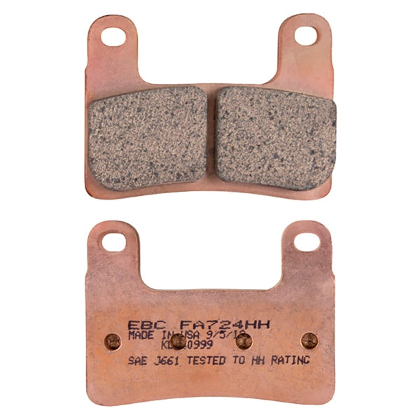 EBC - Double "H" Brake Pads (FA724HH)