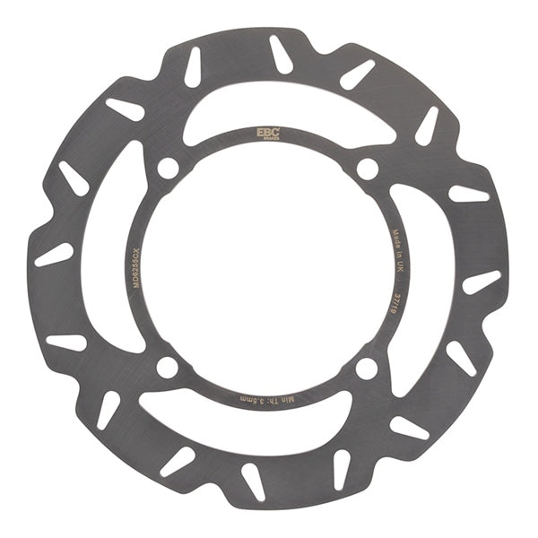 EBC - Standard Brake Rotor (MD6255Cx)