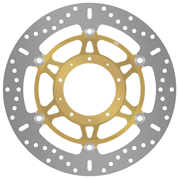 EBC - Standard Brake Rotor Left (MD1188X)
