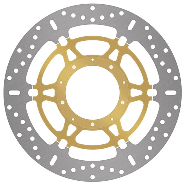 EBC - Standard Brake Rotor Left (MD1193X)