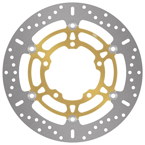 EBC - Standard Brake Rotor Left/Right (MD1194X)