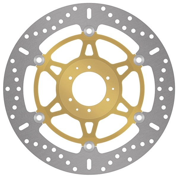 EBC - Standard Brake Rotor Left/Right (MD1198X)