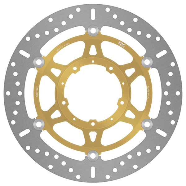 EBC - Standard Brake Rotor Left/Right (MD1199X)