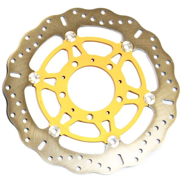 EBC - Contour Profile Rotor - MD4156Xc Brake Rotor Left (MD4156XC)